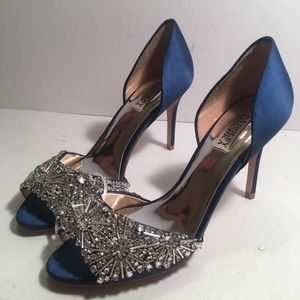 Badgley Mischka  Heels
